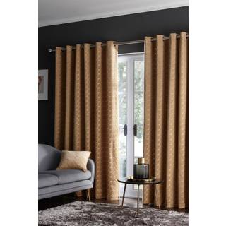 Studio G Ready made curtains Lucca Eyelet Curtains M1117/03/90X90