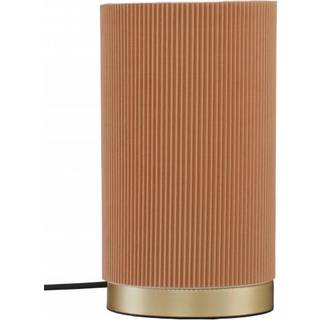 PR Home Dora Bordlampe Brun 25cm 232508