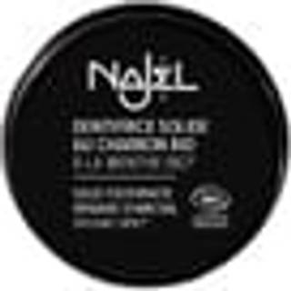 Najel Charcoal Solid Toothpaste, 33 g