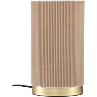 PR Home Dora Bordlampe Beige 25cm 232518