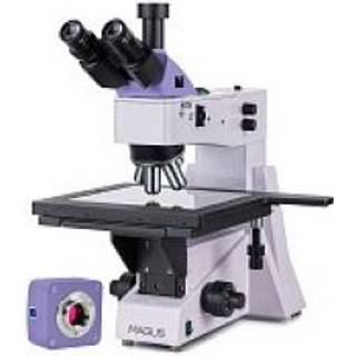 Levenhuk Magus Metal D650 Metallurgical Digital Microscope - Mikroskop