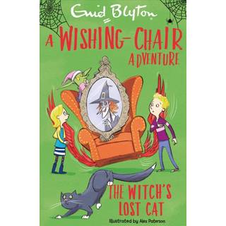 A Wishing-Chair Adventure: The Witch's Lost Cat