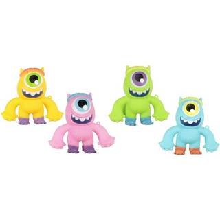 Toi-Toys Stress Ball Puffer Monster One-Eye (Assorted)