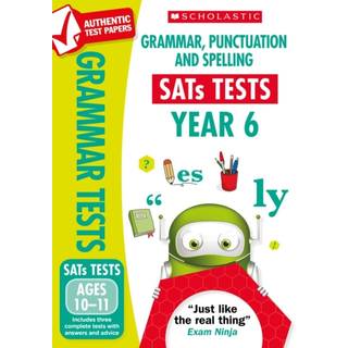 Grammar, Punctuation and Spelling Test - Year 6