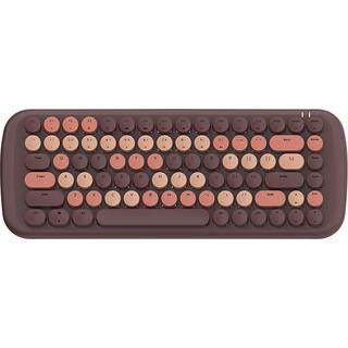 Mekanisk Tastatur MOFII Candy M (Brun)