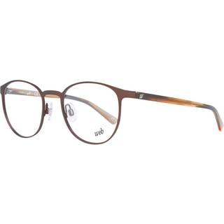 Web WE5209 049 49 Briller Mænd Brun - Brown - 49mm