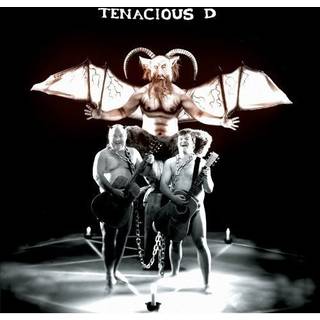 Tenacious D - Tenacious D (12Th Anniversary Edition / Pa...