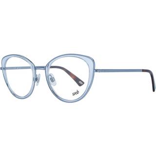 Web WE5257 086 53 Briller Kvinder Blue - Light Blue - 53mm