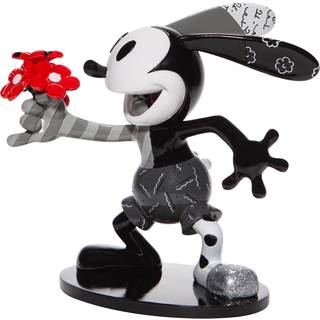 Enesco Disney af Romero Britto Oswald den heldige kaninfigur 7 tommer flerfarvet