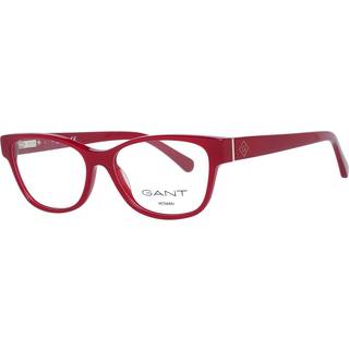 Gant GA4130 066 50 Briller Kvinder Rød - Red - 50mm
