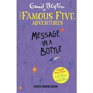 Famous Five Colour Short Stories: Message in a Bottle