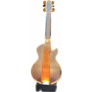 Guitar Flaming Strings, Ltd. udgave 60 eksemplarer - Kosta Boda