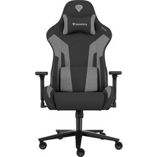 GENESIS Nitro 720 Gaming lænestol Polstret sæde Sort, Grå