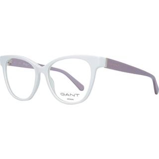 Gant GA4113 025 54 Briller Kvinder Hvid - White - 54mm