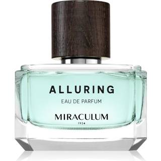 Miraculum Alluring Eau de Parfum til mænd 50 ml - 50 ml