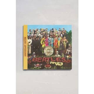 The Beatles - Sgt. Pepper’s Lonely Hearts Club Band (Stereo)