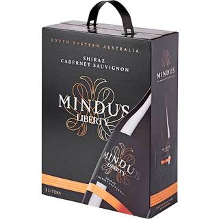 Mindus Liberty Shiraz Cabernet Sauvignon (99.00 kr. pr. flaske)