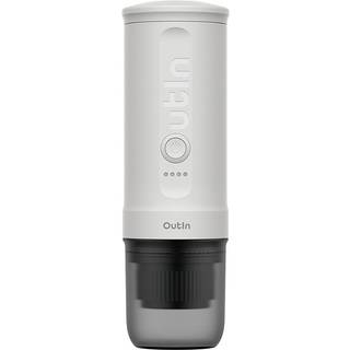 OutIn - Bærbar Espressomaskine - Pearl White