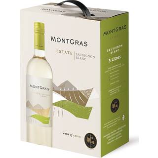 MG Estate Sauvignon Blanc (99.00 kr. pr. flaske)
