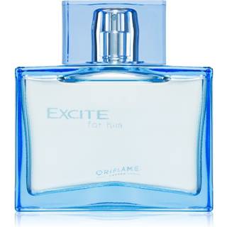 Oriflame Excite Eau de Toilette til mænd 75 ml - 75 ml