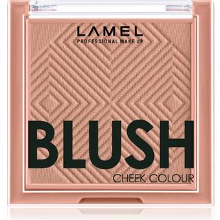 LAMEL OhMy Blush Cheek Colour Kompakt rouge med mat effekt Skygge 404 3,8 g - 3,8 g