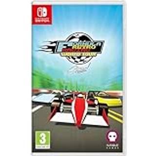 Formula Retro Racing: World Tour (Special Edition) - Nintendo Switch - Racing