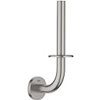 Grohe QuickFix Start Reservepapirholder i supersteel