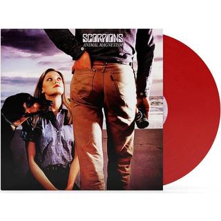 Scorpions - Animal Magnetism