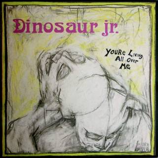Dinosaur Jr. - You're Living All over Me