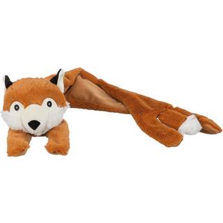 Hundelegetøj Trixie Be Eco Ræv Skinz 50 cm