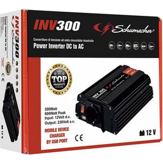 Schumacher Inverter schumacher 300w