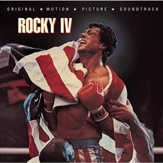 Various Artists - Rocky IV (Picture Disc) (LP)