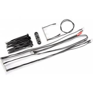 Traxxas - TRX8848X - LED light set, flatbed (upper & lower) (fits TRX-6® Ultimate RC Hauler)