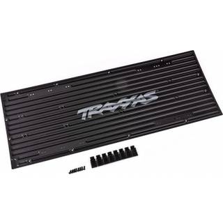 Traxxas - TRX8852X - Flatbed (with wheel chocks) (fits TRX-6® Ultimate RC Hauler)