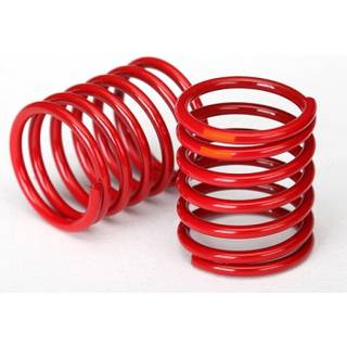 Traxxas 8365 Shock Spring Red 3.325-rate (-1) (2)