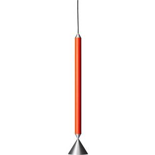 Pholc Apollo 59 Pendel Red Orange / - Pendler Aluminium Poleret Aluminium - 692110