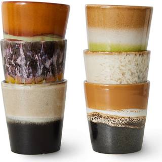 HKliving 70'skrus 6-pak Soil