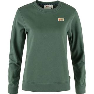 Fjällräven Vardag Sweater Women-deep patina-XS