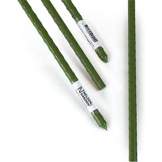Nelson Garden 5960 Blomsterpinde grøn, plastbelagt 90 cm
