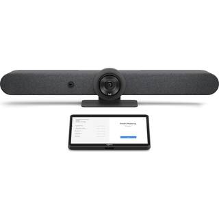 Logitech Rally Bar + Tap IP videokonferencepakke