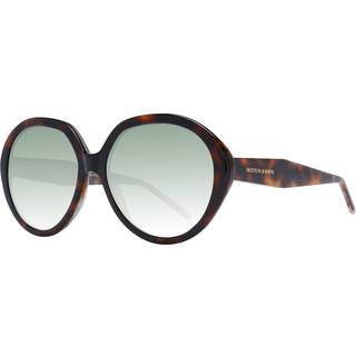 Scotch & Soda SS7023 637 58 Solbriller Mænd Tortoiseshell - Dark Tortoise - 58mm