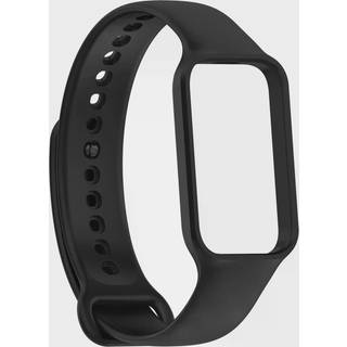 Armbånd til Xiaomi Smart Band 8 Active, Redmi Band 2 Sort