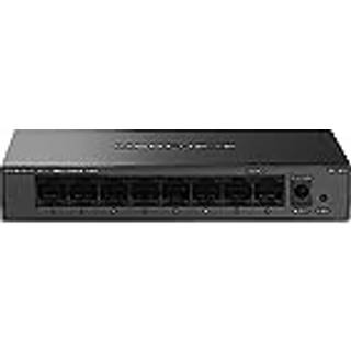 Mercusys 8-Port Gigabit Desktop Switch
