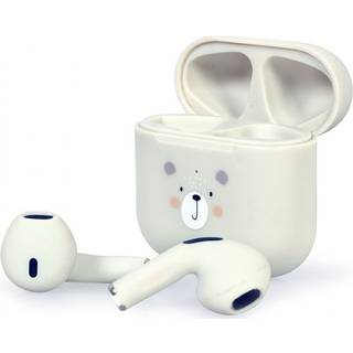Gembird Bluetooth True Wireless in-ears Teddy - Beige