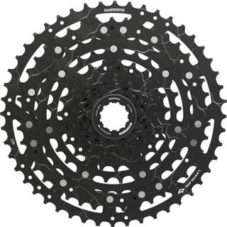 Shimano Cues Linkglide 10-speed kassette 11-48
