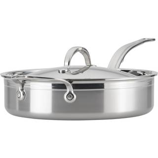 Meyer Hestan Probond Sauterpande 26 Cm - Traktørpander & Sauterpander Rustfrit stål - 31568