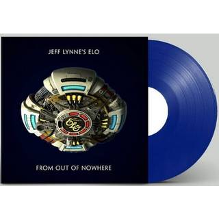 Elo ( Electric Light Orchestra ) - From Out of Nowhere (Blue Vinyl)