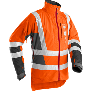 Husqvarna Jakke Technical High Viz - Xl 58/60 -