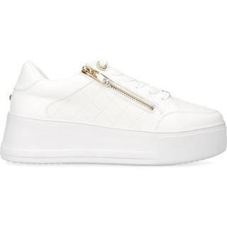 Carvela Carvela Jive Quilted Zip Trainers