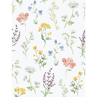 Galerie Wallpaper Floral Stems 1901-4